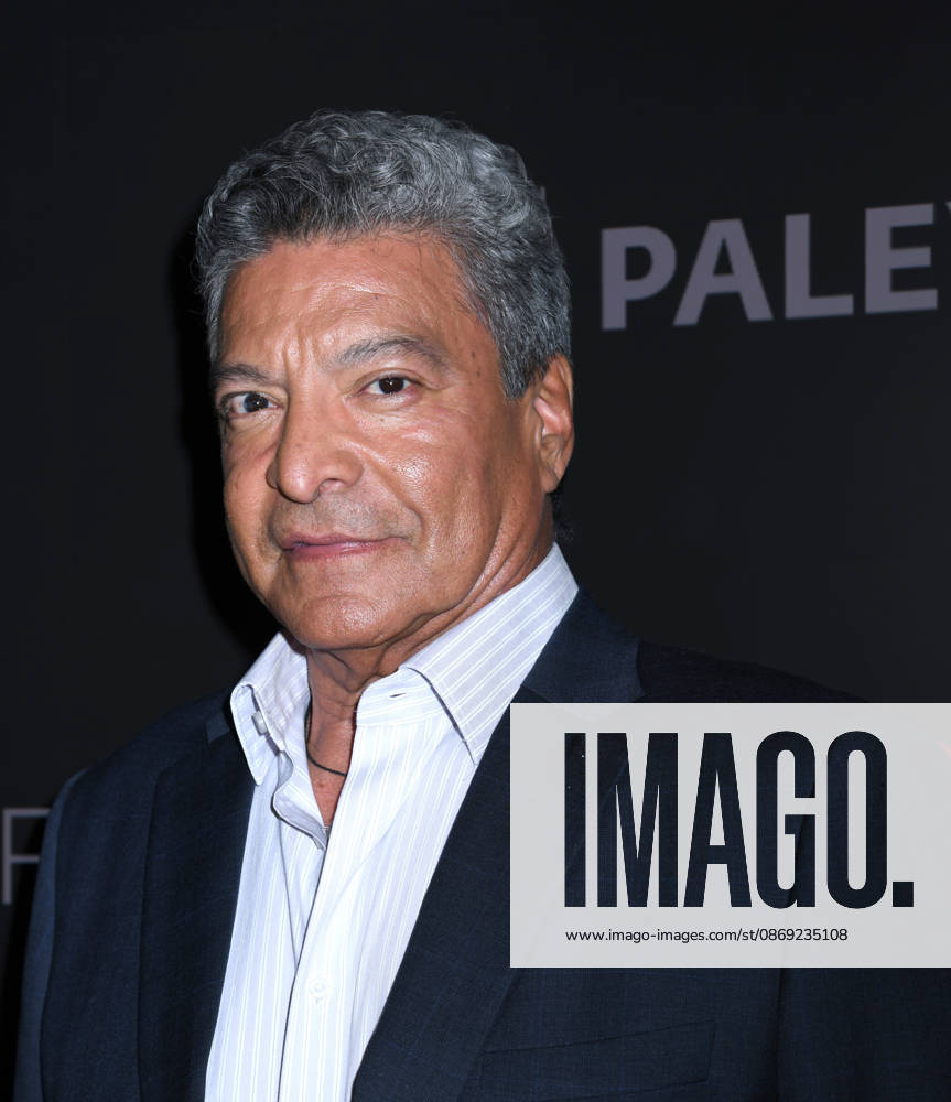 Gil Birmingham attends PaleyFest NY 2026: CBS s Marshals Season 2. Held at The Paley Museum in New York. Zuma Press October 11, 2026 New York United States - ZUMAp281 20261011_zea_p281_014