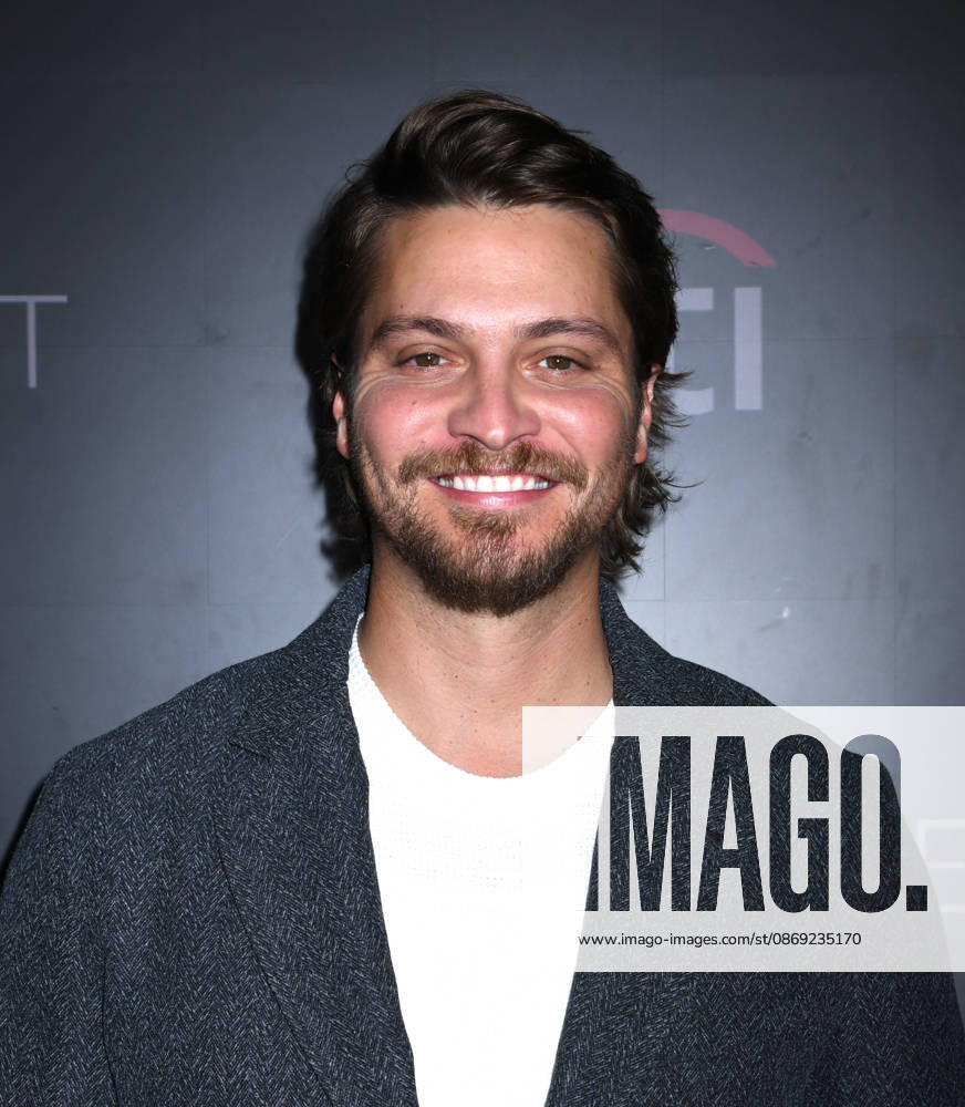 Luke Grimes attends PaleyFest NY 2026: CBS s Marshals Season 2. Held at The Paley Museum in New York. Zuma Press October 11, 2026 New York United States - ZUMAp281 20261011_zea_p281_021