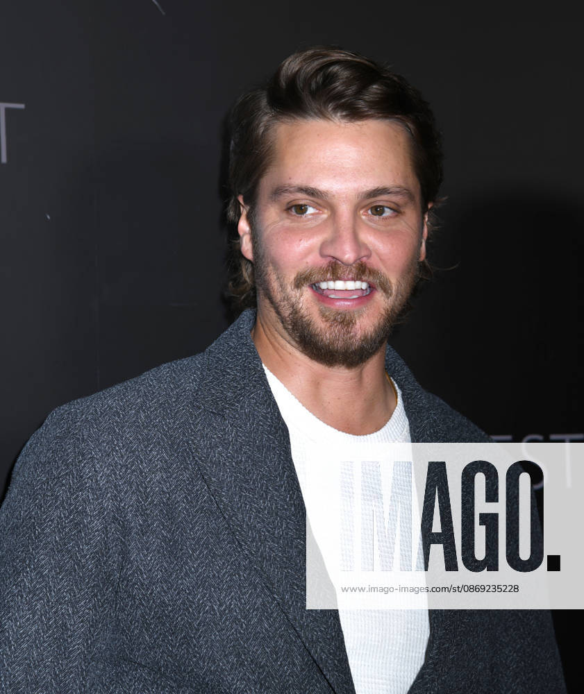 Luke Grimes attends PaleyFest NY 2026: CBS s Marshals Season 2. Held at The Paley Museum in New York. Zuma Press October 11, 2026 New York United States - ZUMAp281 20261011_zea_p281_028