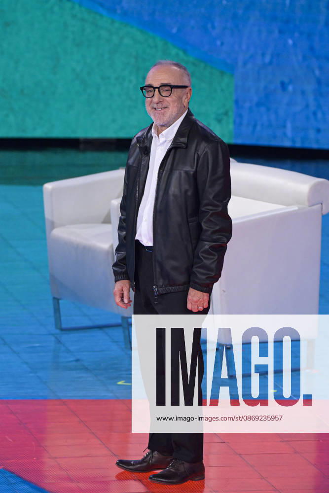 Foto Mario Romano IPP Milano 11 10 2026 Trasmissione televisiva: -Che Tempo Che Fa- nella foto l attore Silvio Orlando Italy Photo Press - World Copyright Che Tempo Che Fa