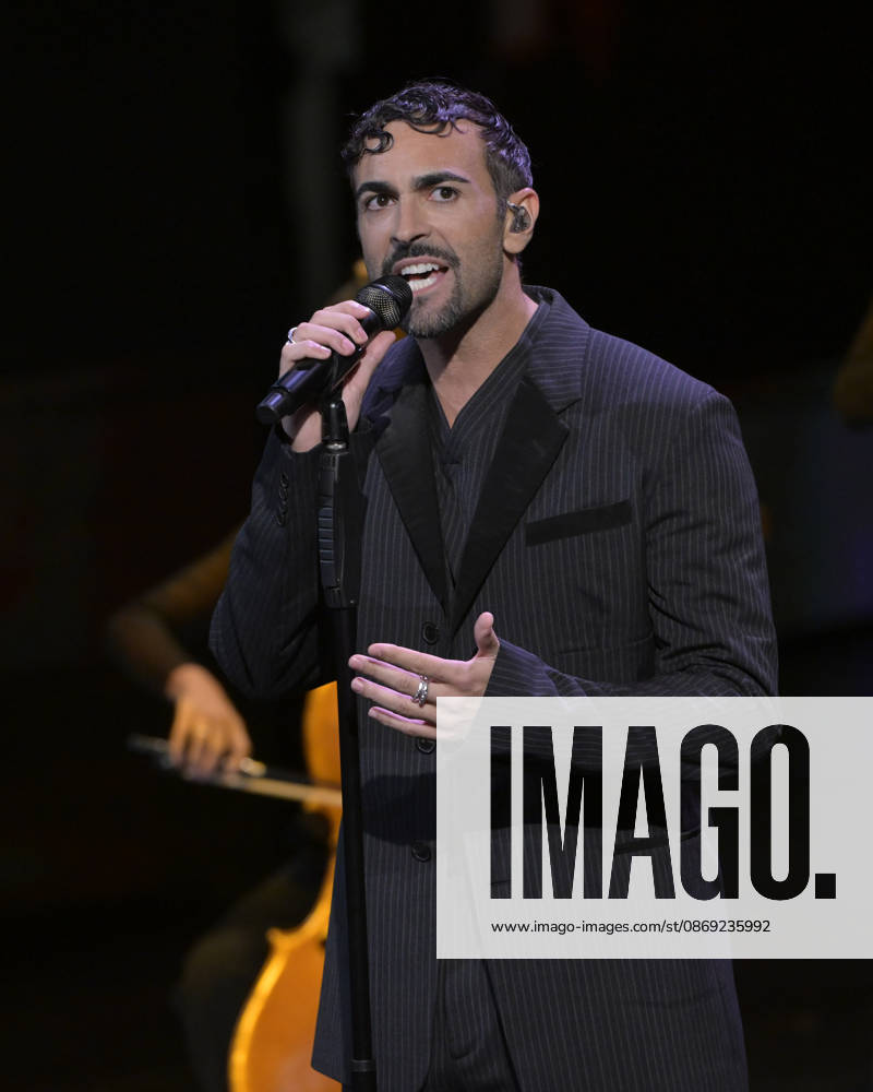 Foto Mario Romano IPP Milano 11 10 2026 Trasmissione televisiva: -Che Tempo Che Fa- nella foto il cantante Marco Mengoni Italy Photo Press - World Copyright Che Tempo Che Fa
