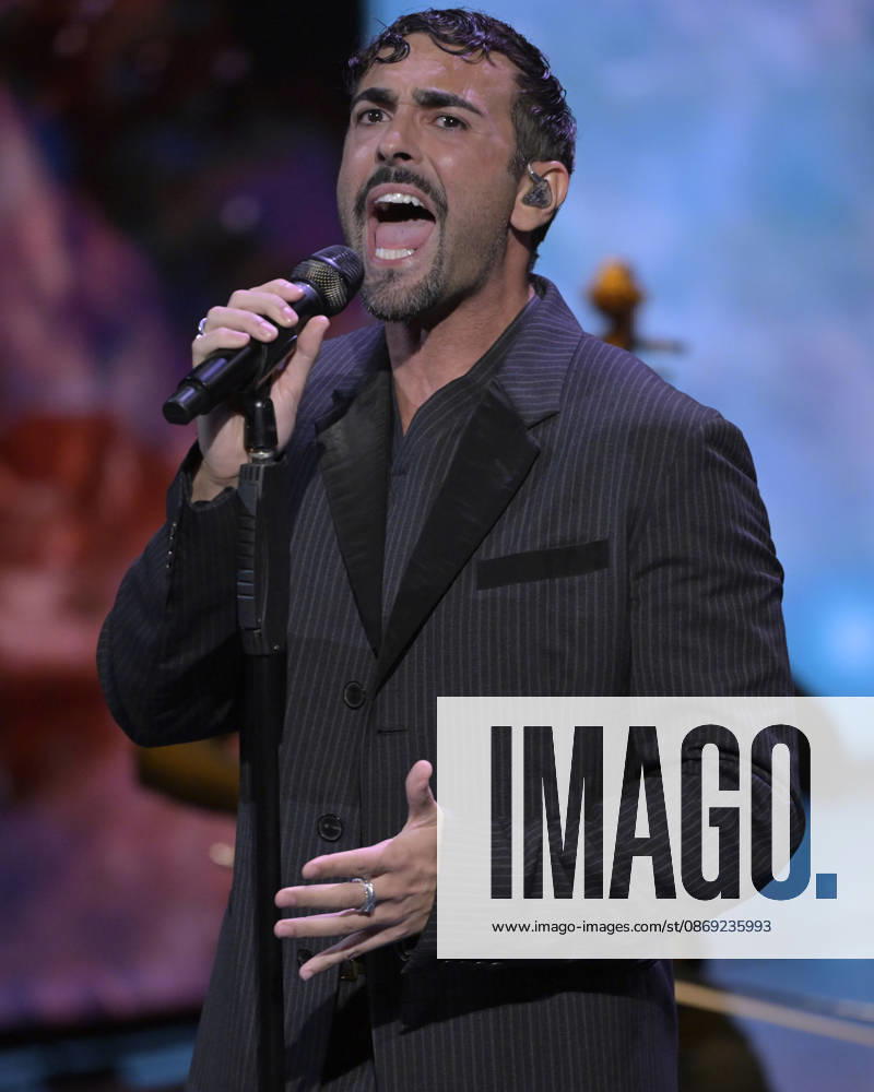 Foto Mario Romano IPP Milano 11 10 2026 Trasmissione televisiva: -Che Tempo Che Fa- nella foto il cantante Marco Mengoni Italy Photo Press - World Copyright Che Tempo Che Fa