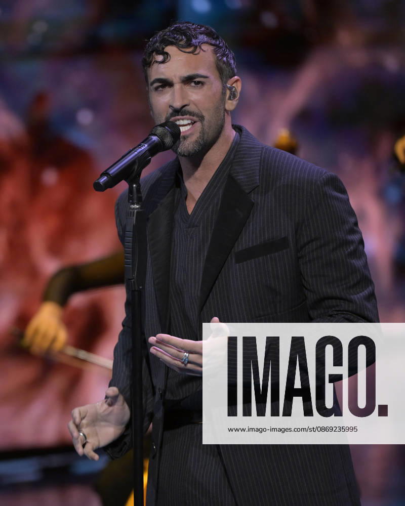 Foto Mario Romano IPP Milano 11 10 2026 Trasmissione televisiva: -Che Tempo Che Fa- nella foto il cantante Marco Mengoni Italy Photo Press - World Copyright Che Tempo Che Fa