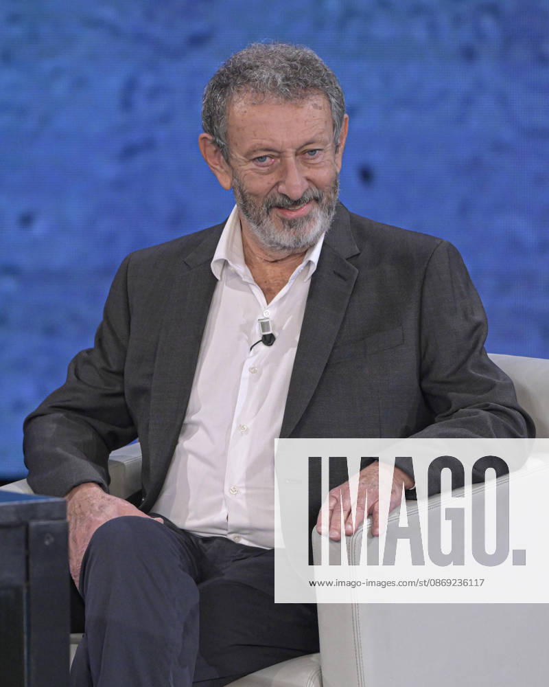 Foto Mario Romano IPP Milano 11 10 2026 Trasmissione televisiva: -Che Tempo Che Fa- nella foto Michele Serra Italy Photo Press - World Copyright Che Tempo Che Fa
