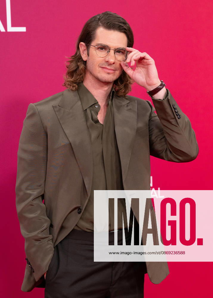 #2 Andrew Garfield attends Artificial Gala during the BFI London Film Festival, at the Royal Festival Hall in London, England. UK. Sunday 11th October 2026