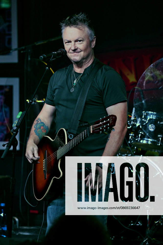 Edwin McCain performs at The Funky Biscuit on October 11, 2026 in Boca Raton, Florida.