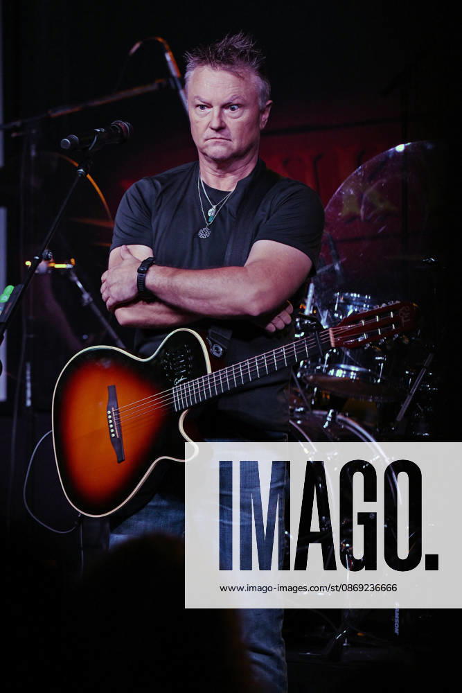 Edwin McCain performs at The Funky Biscuit on October 11, 2026 in Boca Raton, Florida.