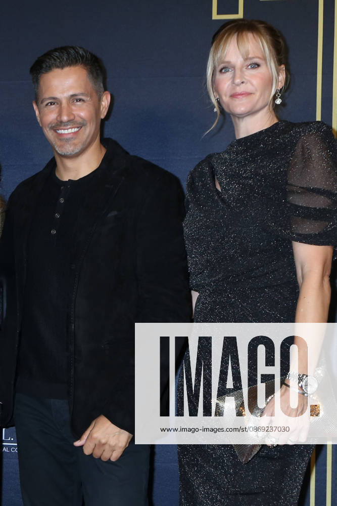 USA - Night of Dreams Gala - Beverly Hills LOS ANGELES - OCT 8: Jay Hernandez, Daniella Deutscher at the Night of Dreams Gala at the Beverly Hills Hotel on October 8, 2026 in Beverly Hills, CA Beverly Hills CA USA