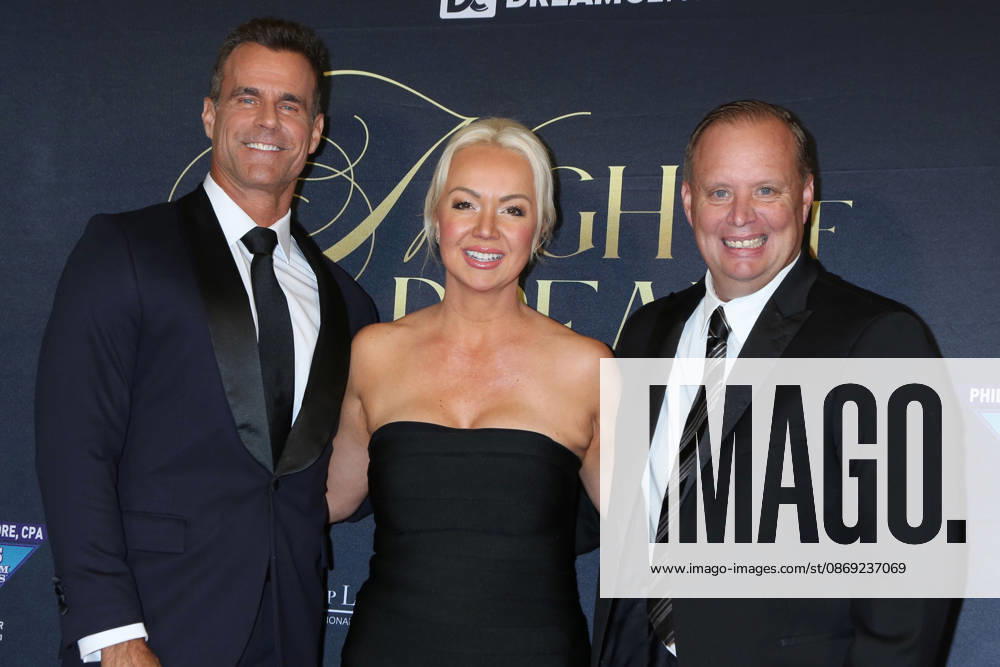 USA - Night of Dreams Gala - Beverly Hills LOS ANGELES - OCT 8: Cameron Mathison,Heather O Quinn, Ryan O Quinn at the Night of Dreams Gala at the Beverly Hills Hotel on October 8, 2026 in Beverly Hills, CA Beverly Hills CA USA