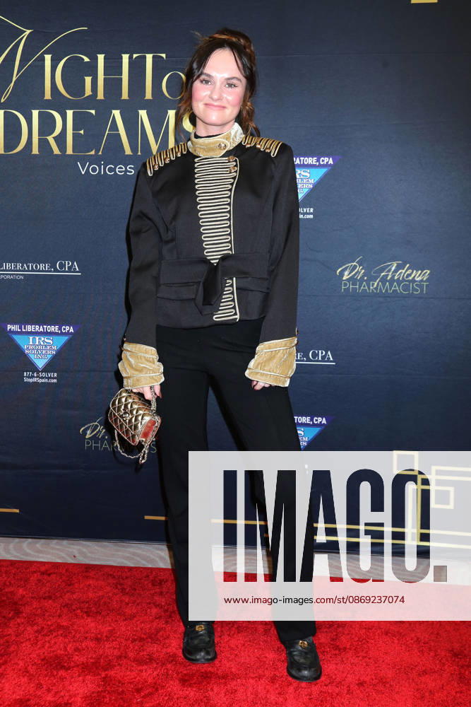 USA - Night of Dreams Gala - Beverly Hills LOS ANGELES - OCT 8: Madeline Carroll at the Night of Dreams Gala at the Beverly Hills Hotel on October 8, 2026 in Beverly Hills, CA Beverly Hills CA USA