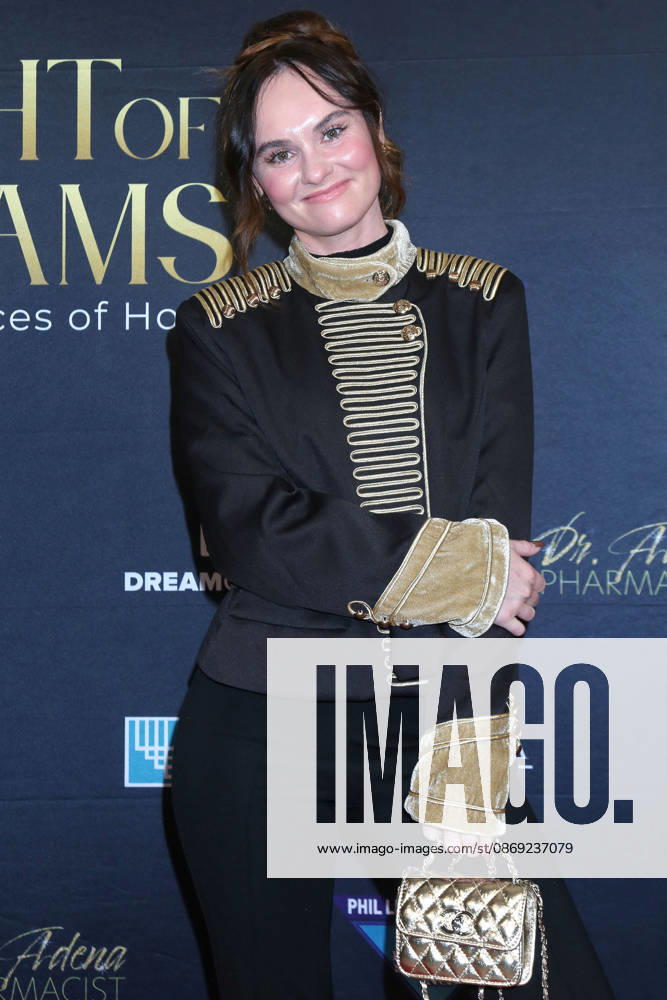 USA - Night of Dreams Gala - Beverly Hills LOS ANGELES - OCT 8: Madeline Carroll at the Night of Dreams Gala at the Beverly Hills Hotel on October 8, 2026 in Beverly Hills, CA Beverly Hills CA USA