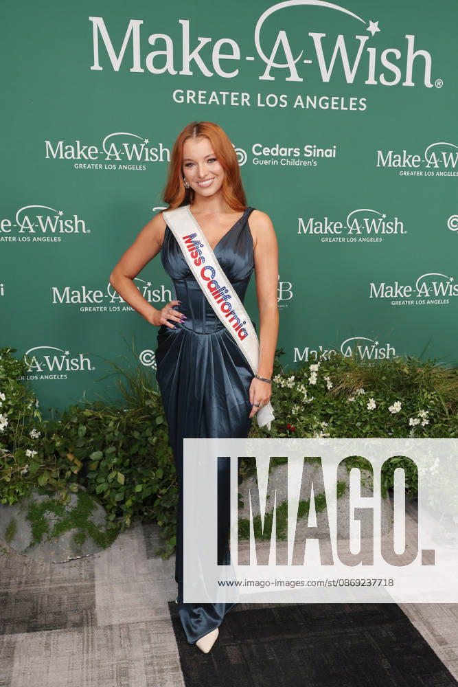 filenamebase:0,-5} at 2026 Los Angeles Make A Wish Foundation Gala at Fairmont Century Plaza Hotel Century City USA - ZUMAg107 20261011_zep_g107_118