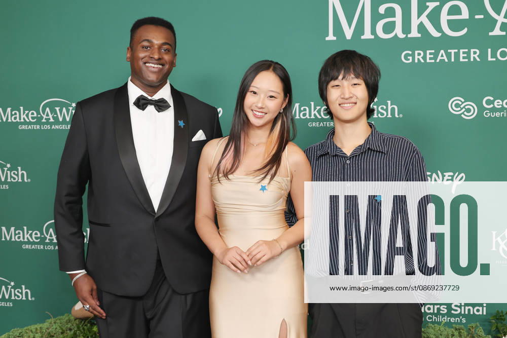 filenamebase:0,-5} at 2026 Los Angeles Make A Wish Foundation Gala at Fairmont Century Plaza Hotel Century City USA - ZUMAg107 20261011_zep_g107_110