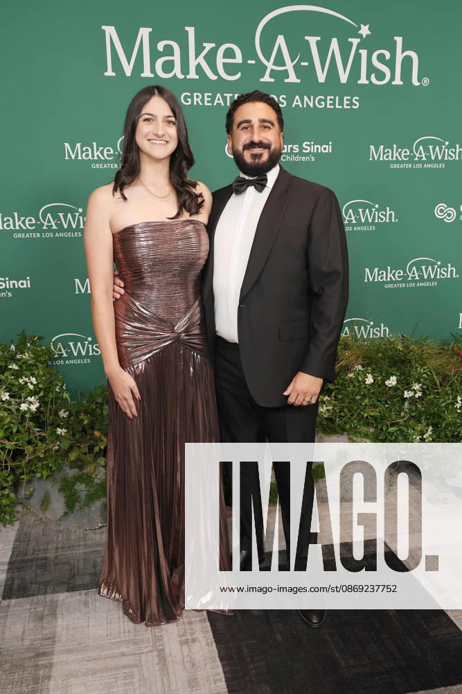 filenamebase:0,-5} at 2026 Los Angeles Make A Wish Foundation Gala at Fairmont Century Plaza Hotel Century City USA - ZUMAg107 20261011_zep_g107_111