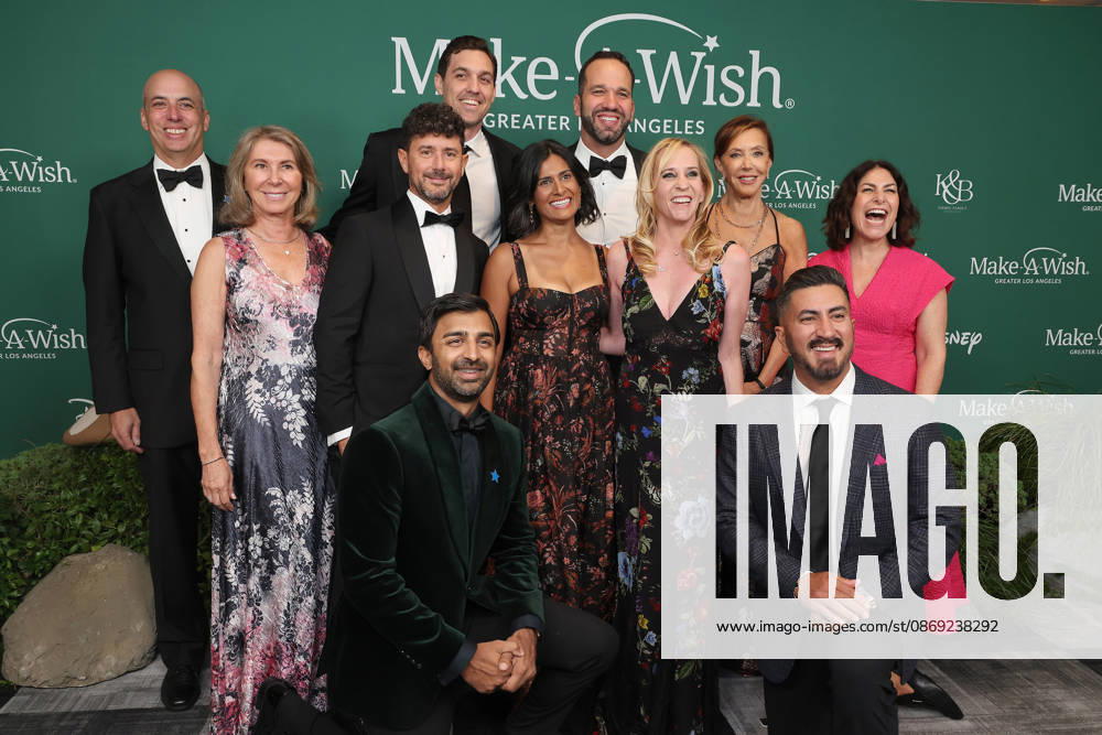 filenamebase:0,-5} at 2026 Los Angeles Make A Wish Foundation Gala at Fairmont Century Plaza Hotel Century City USA - ZUMAg107 20261011_zep_g107_026