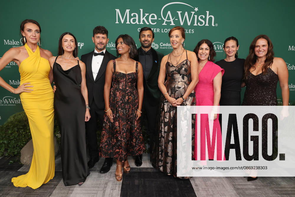 filenamebase:0,-5} at 2026 Los Angeles Make A Wish Foundation Gala at Fairmont Century Plaza Hotel Century City USA - ZUMAg107 20261011_zep_g107_027