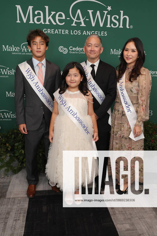 filenamebase:0,-5} at 2026 Los Angeles Make A Wish Foundation Gala at Fairmont Century Plaza Hotel Century City USA - ZUMAg107 20261011_zep_g107_029
