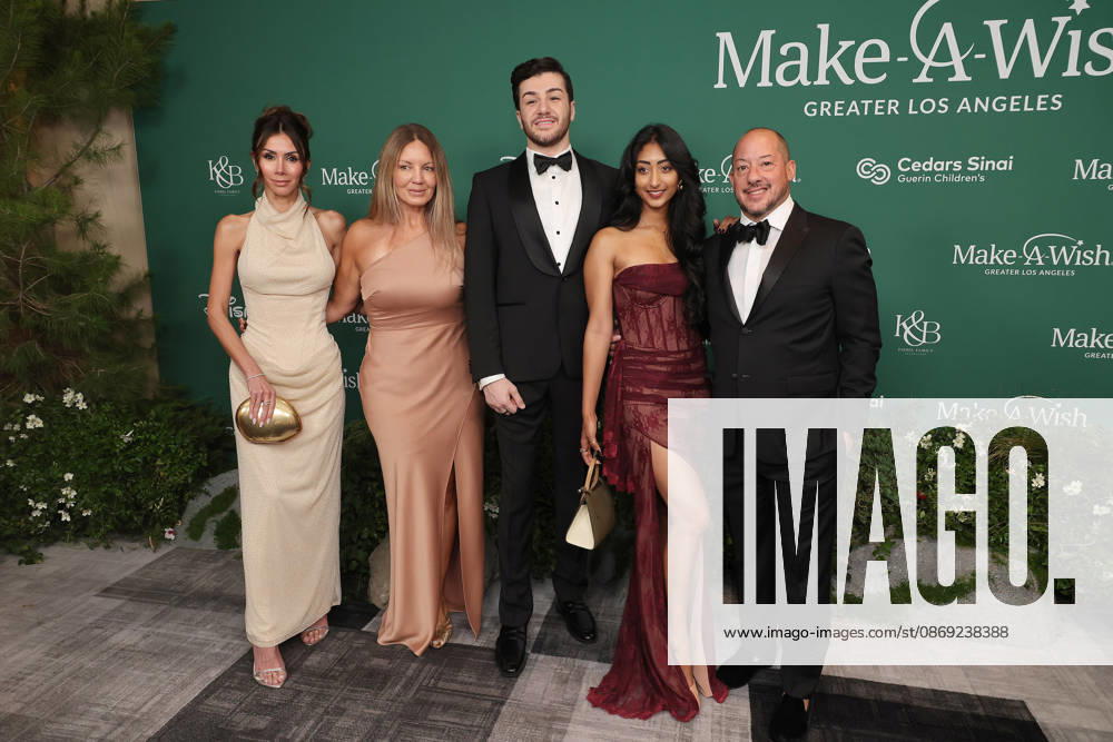 filenamebase:0,-5} at 2026 Los Angeles Make A Wish Foundation Gala at Fairmont Century Plaza Hotel Century City USA - ZUMAg107 20261011_zep_g107_039