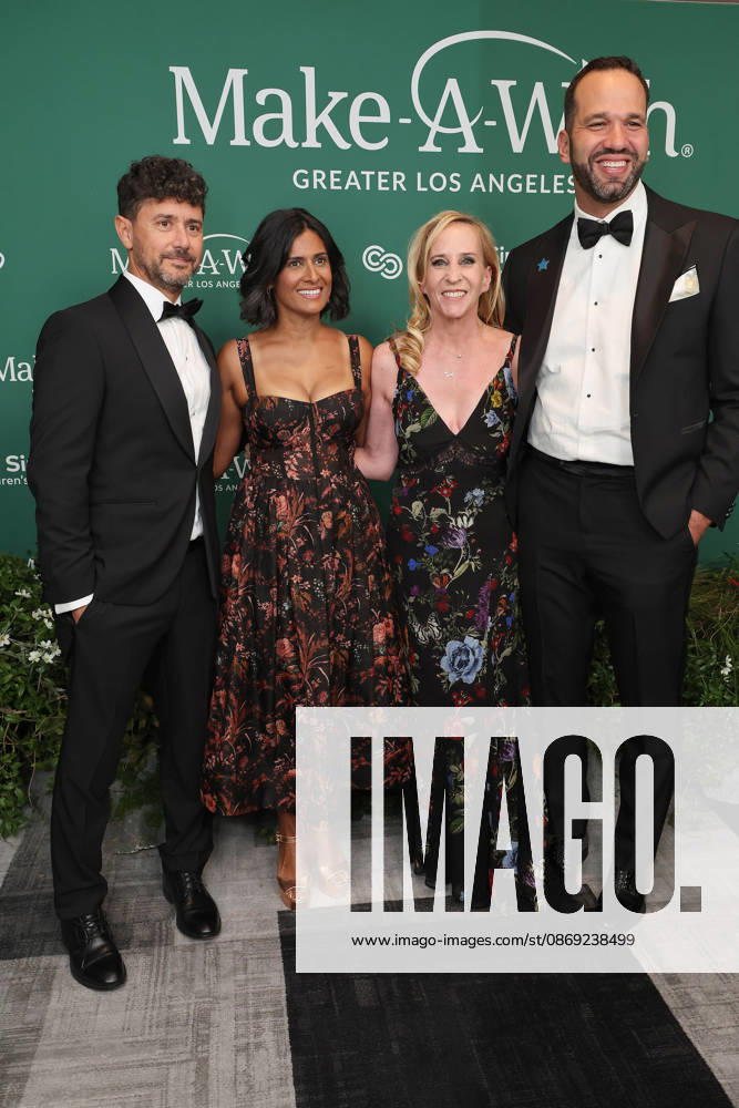filenamebase:0,-5} at 2026 Los Angeles Make A Wish Foundation Gala at Fairmont Century Plaza Hotel Century City USA - ZUMAg107 20261011_zep_g107_064