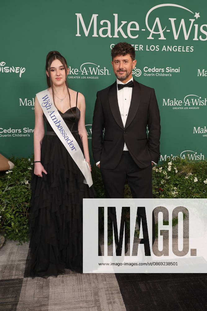 filenamebase:0,-5} at 2026 Los Angeles Make A Wish Foundation Gala at Fairmont Century Plaza Hotel Century City USA - ZUMAg107 20261011_zep_g107_066
