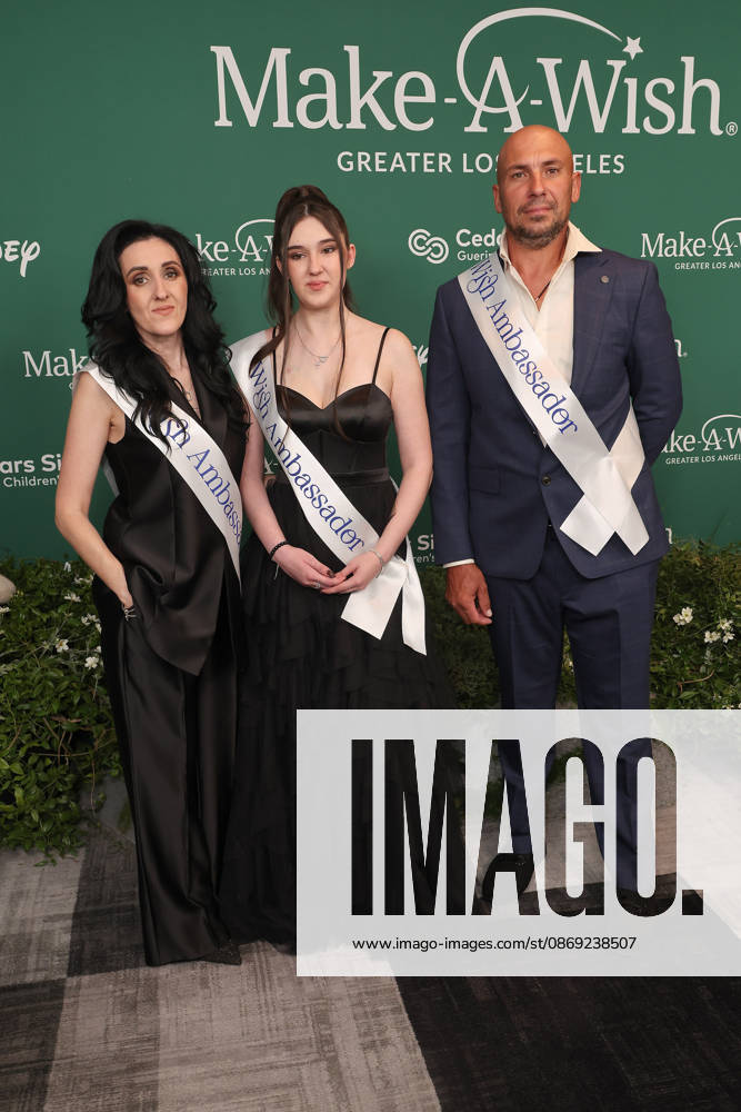filenamebase:0,-5} at 2026 Los Angeles Make A Wish Foundation Gala at Fairmont Century Plaza Hotel Century City USA - ZUMAg107 20261011_zep_g107_067