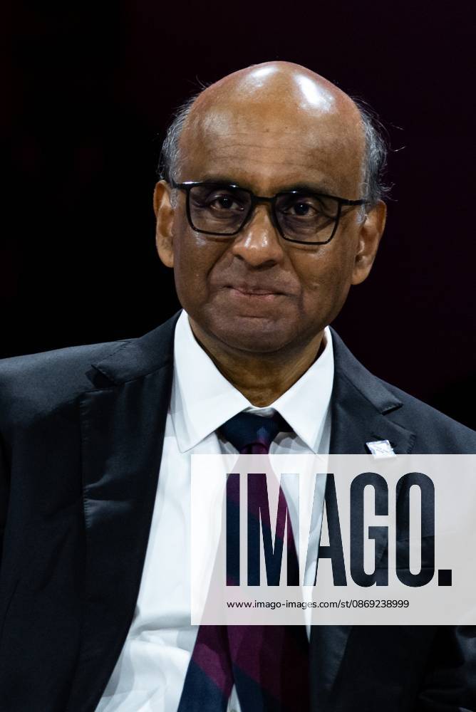 The IMF–World Bank Group Annual Meetings 2026 in Bangkok, Thailand. – 12 Oct 2026 Tharman Shanmugaratnam, President of Singapore, speaks at the World Bank Group s flagship forum, Small AI: More and Better Jobs, during the IMF–World Bank Group Annual Meetings 2026. The IMF–World Bank Group Annual Meetings 2026 will take place at the Queen Sirikit National Convention Center in Bangkok from October 12-18, 2026, drawing over 15,000 delegates from 191 member countries as Thailand hosts this prestigious event for the first time in 35 years. Bangkok Thailand