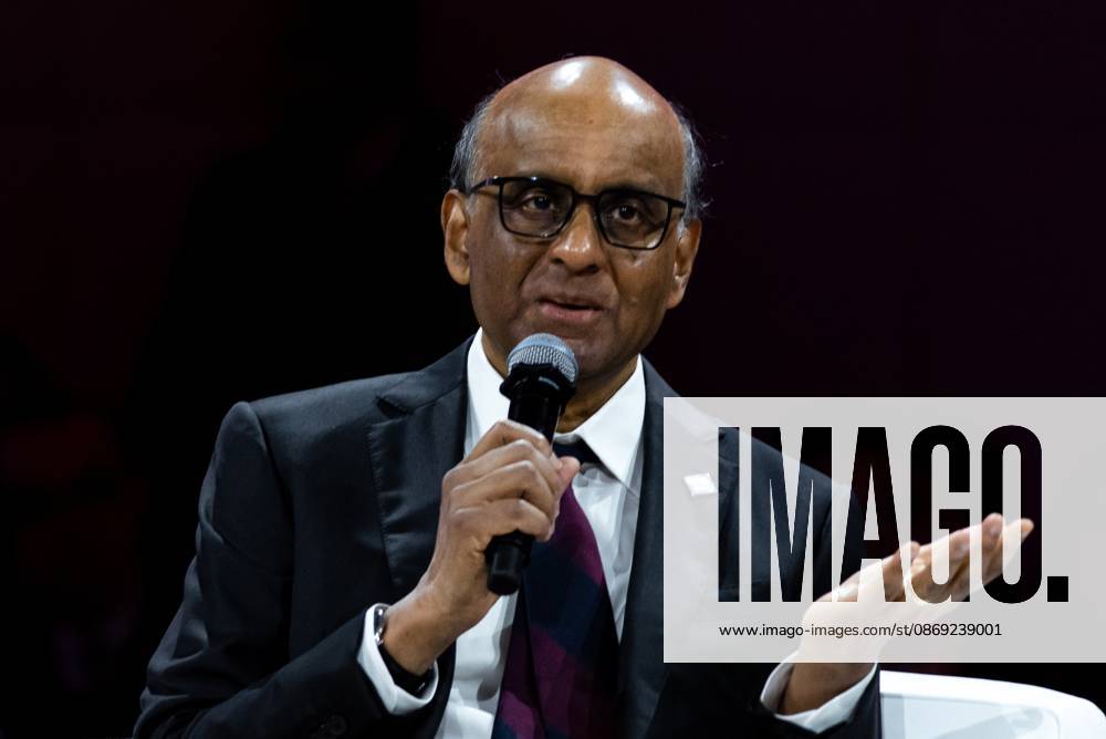 The IMF–World Bank Group Annual Meetings 2026 in Bangkok, Thailand. – 12 Oct 2026 Tharman Shanmugaratnam, President of Singapore, speaks at the World Bank Group s flagship forum, Small AI: More and Better Jobs, during the IMF–World Bank Group Annual Meetings 2026. The IMF–World Bank Group Annual Meetings 2026 will take place at the Queen Sirikit National Convention Center in Bangkok from October 12-18, 2026, drawing over 15,000 delegates from 191 member countries as Thailand hosts this prestigious event for the first time in 35 years. Bangkok Thailand