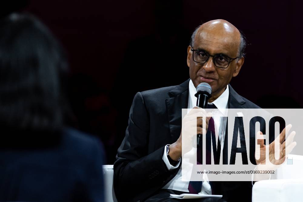 The IMF–World Bank Group Annual Meetings 2026 in Bangkok, Thailand. – 12 Oct 2026 Tharman Shanmugaratnam, President of Singapore, speaks at the World Bank Group s flagship forum, Small AI: More and Better Jobs, during the IMF–World Bank Group Annual Meetings 2026. The IMF–World Bank Group Annual Meetings 2026 will take place at the Queen Sirikit National Convention Center in Bangkok from October 12-18, 2026, drawing over 15,000 delegates from 191 member countries as Thailand hosts this prestigious event for the first time in 35 years. Bangkok Thailand