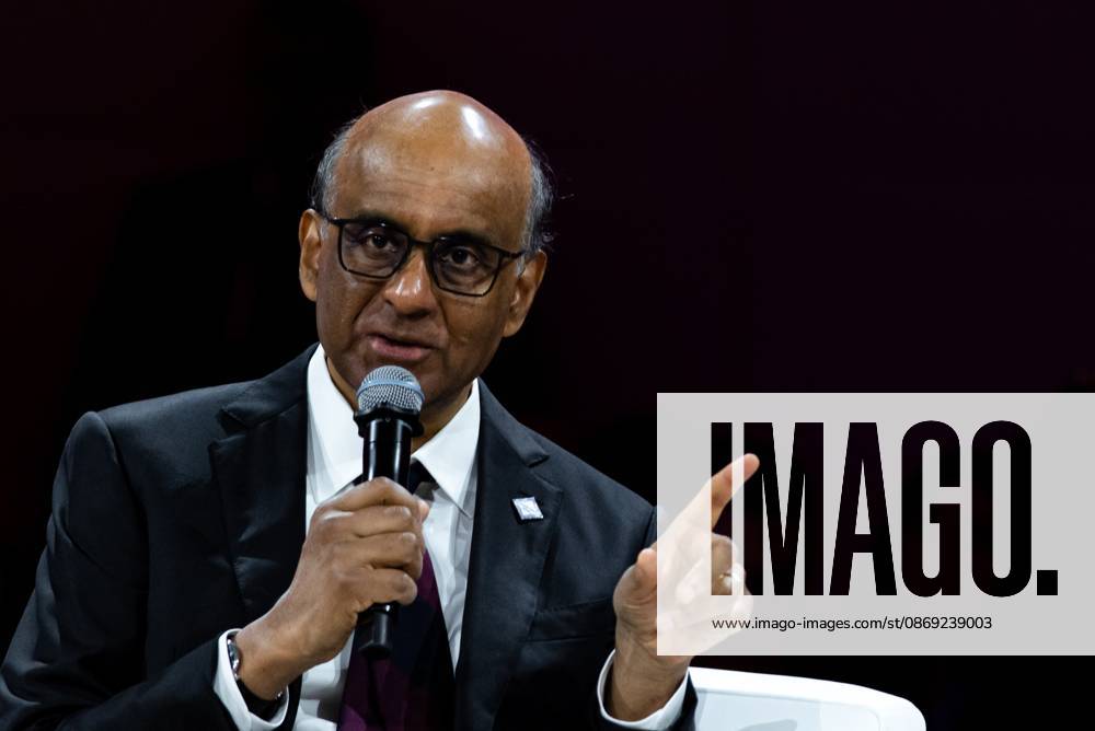 The IMF–World Bank Group Annual Meetings 2026 in Bangkok, Thailand. – 12 Oct 2026 Tharman Shanmugaratnam, President of Singapore, speaks at the World Bank Group s flagship forum, Small AI: More and Better Jobs, during the IMF–World Bank Group Annual Meetings 2026. The IMF–World Bank Group Annual Meetings 2026 will take place at the Queen Sirikit National Convention Center in Bangkok from October 12-18, 2026, drawing over 15,000 delegates from 191 member countries as Thailand hosts this prestigious event for the first time in 35 years. Bangkok Thailand