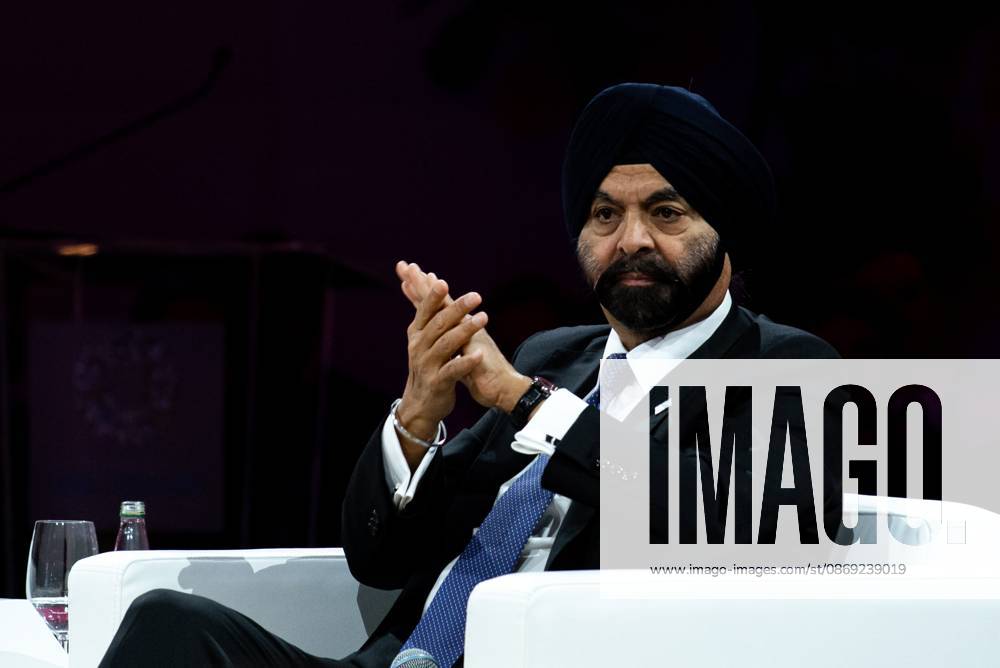 The IMF–World Bank Group Annual Meetings 2026 in Bangkok, Thailand. – 12 Oct 2026 Ajay Banga, President of the World Bank, speaks at the World Bank Group s flagship forum, Small AI: More and Better Jobs, during the IMF–World Bank Group Annual Meetings 2026. The IMF–World Bank Group Annual Meetings 2026 will take place at the Queen Sirikit National Convention Center in Bangkok from October 12-18, 2026, drawing over 15,000 delegates from 191 member countries as Thailand hosts this prestigious event for the first time in 35 years. Bangkok Thailand