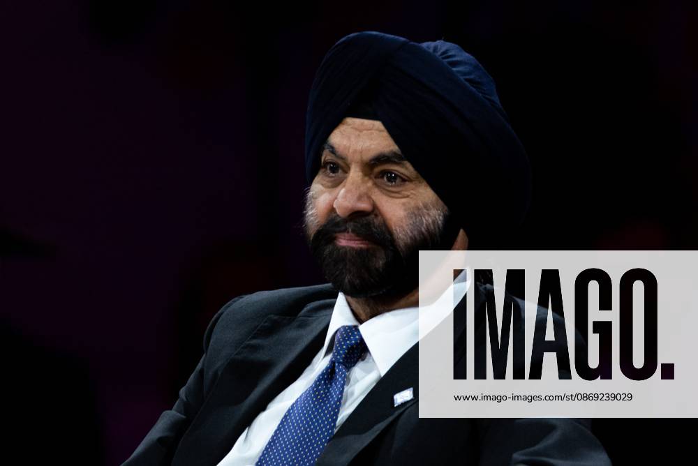 The IMF–World Bank Group Annual Meetings 2026 in Bangkok, Thailand. – 12 Oct 2026 Ajay Banga, President of the World Bank, speaks at the World Bank Group s flagship forum, Small AI: More and Better Jobs, during the IMF–World Bank Group Annual Meetings 2026. The IMF–World Bank Group Annual Meetings 2026 will take place at the Queen Sirikit National Convention Center in Bangkok from October 12-18, 2026, drawing over 15,000 delegates from 191 member countries as Thailand hosts this prestigious event for the first time in 35 years. Bangkok Thailand