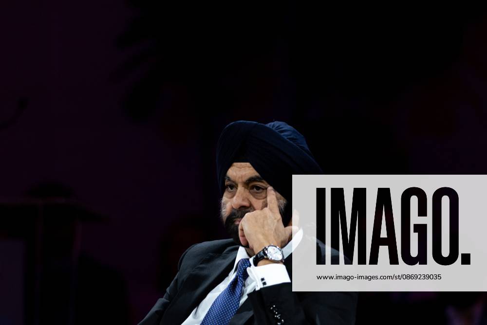 The IMF–World Bank Group Annual Meetings 2026 in Bangkok, Thailand. – 12 Oct 2026 Ajay Banga, President of the World Bank, speaks at the World Bank Group s flagship forum, Small AI: More and Better Jobs, during the IMF–World Bank Group Annual Meetings 2026. The IMF–World Bank Group Annual Meetings 2026 will take place at the Queen Sirikit National Convention Center in Bangkok from October 12-18, 2026, drawing over 15,000 delegates from 191 member countries as Thailand hosts this prestigious event for the first time in 35 years. Bangkok Thailand