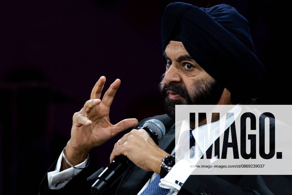 The IMF–World Bank Group Annual Meetings 2026 in Bangkok, Thailand. – 12 Oct 2026 Ajay Banga, President of the World Bank, speaks at the World Bank Group s flagship forum, Small AI: More and Better Jobs, during the IMF–World Bank Group Annual Meetings 2026. The IMF–World Bank Group Annual Meetings 2026 will take place at the Queen Sirikit National Convention Center in Bangkok from October 12-18, 2026, drawing over 15,000 delegates from 191 member countries as Thailand hosts this prestigious event for the first time in 35 years. Bangkok Thailand