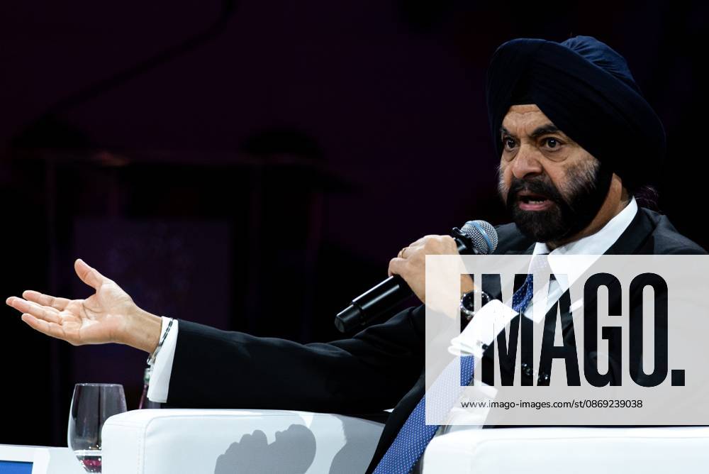 The IMF–World Bank Group Annual Meetings 2026 in Bangkok, Thailand. – 12 Oct 2026 Ajay Banga, President of the World Bank, speaks at the World Bank Group s flagship forum, Small AI: More and Better Jobs, during the IMF–World Bank Group Annual Meetings 2026. The IMF–World Bank Group Annual Meetings 2026 will take place at the Queen Sirikit National Convention Center in Bangkok from October 12-18, 2026, drawing over 15,000 delegates from 191 member countries as Thailand hosts this prestigious event for the first time in 35 years. Bangkok Thailand