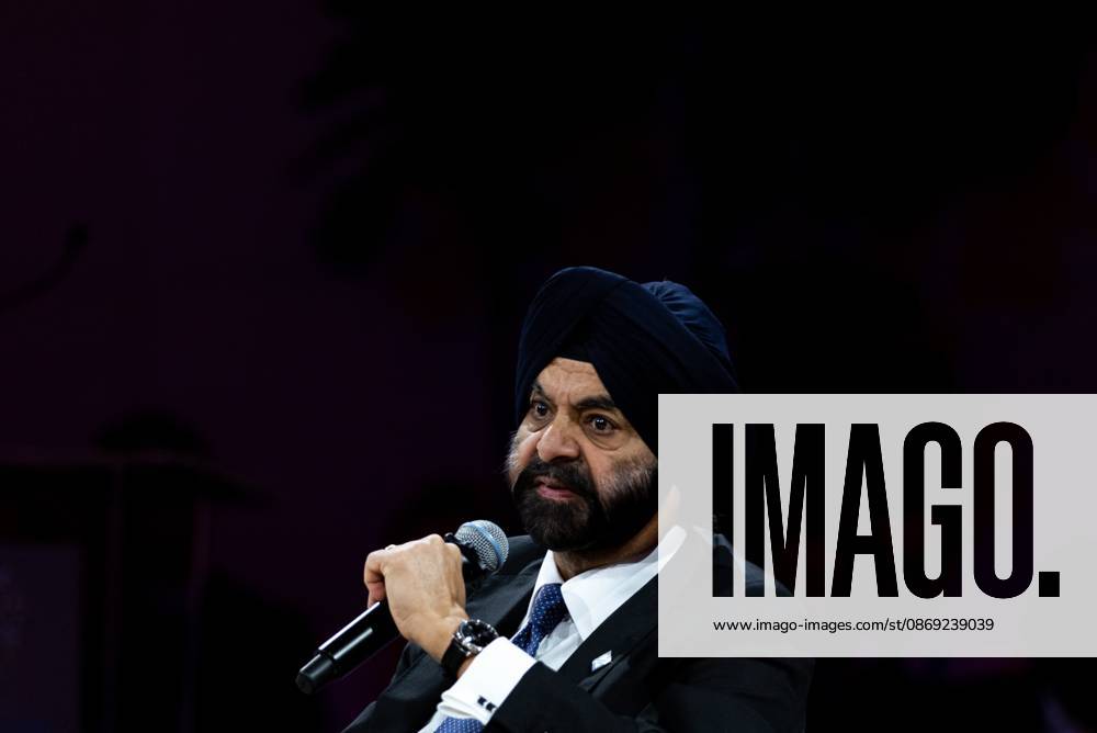 The IMF–World Bank Group Annual Meetings 2026 in Bangkok, Thailand. – 12 Oct 2026 Ajay Banga, President of the World Bank, speaks at the World Bank Group s flagship forum, Small AI: More and Better Jobs, during the IMF–World Bank Group Annual Meetings 2026. The IMF–World Bank Group Annual Meetings 2026 will take place at the Queen Sirikit National Convention Center in Bangkok from October 12-18, 2026, drawing over 15,000 delegates from 191 member countries as Thailand hosts this prestigious event for the first time in 35 years. Bangkok Thailand