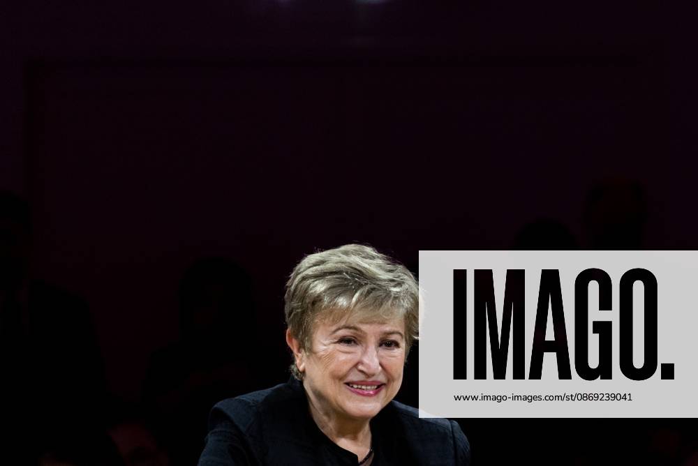 The IMF–World Bank Group Annual Meetings 2026 in Bangkok, Thailand. – 12 Oct 2026 Kristalina Georgieva, the International Monetary Fund (IMF) Managing Director, speaks at the World Bank Group s flagship forum, Small AI: More and Better Jobs, during the IMF–World Bank Group Annual Meetings 2026. The IMF–World Bank Group Annual Meetings 2026 will take place at the Queen Sirikit National Convention Center in Bangkok from October 12-18, 2026, drawing over 15,000 delegates from 191 member countries as Thailand hosts this prestigious event for the first time in 35 years. Bangkok Thailand