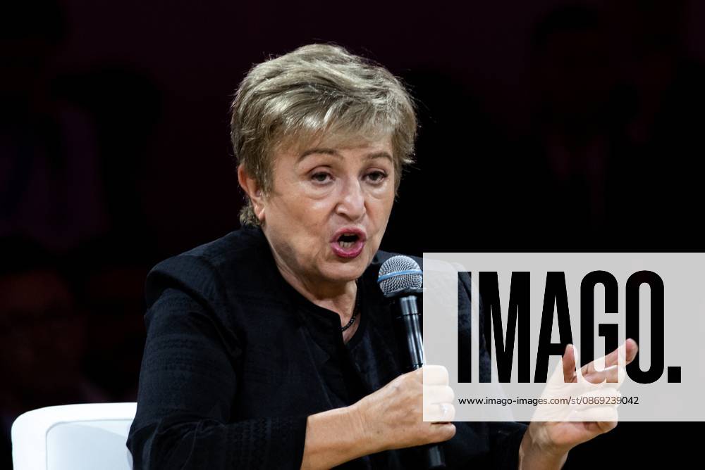 The IMF–World Bank Group Annual Meetings 2026 in Bangkok, Thailand. – 12 Oct 2026 Kristalina Georgieva, the International Monetary Fund (IMF) Managing Director, speaks at the World Bank Group s flagship forum, Small AI: More and Better Jobs, during the IMF–World Bank Group Annual Meetings 2026. The IMF–World Bank Group Annual Meetings 2026 will take place at the Queen Sirikit National Convention Center in Bangkok from October 12-18, 2026, drawing over 15,000 delegates from 191 member countries as Thailand hosts this prestigious event for the first time in 35 years. Bangkok Thailand