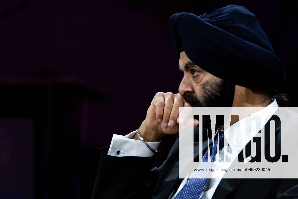 The IMF–World Bank Group Annual Meetings 2026 in Bangkok, Thailand. – 12 Oct 2026 Ajay Banga, President of the World Bank, speaks at the World Bank Group s flagship forum, Small AI: More and Better Jobs, during the IMF–World Bank Group Annual Meetings 2026. The IMF–World Bank Group Annual Meetings 2026 will take place at the Queen Sirikit National Convention Center in Bangkok from October 12-18, 2026, drawing over 15,000 delegates from 191 member countries as Thailand hosts this prestigious event for the first time in 35 years. Bangkok Thailand