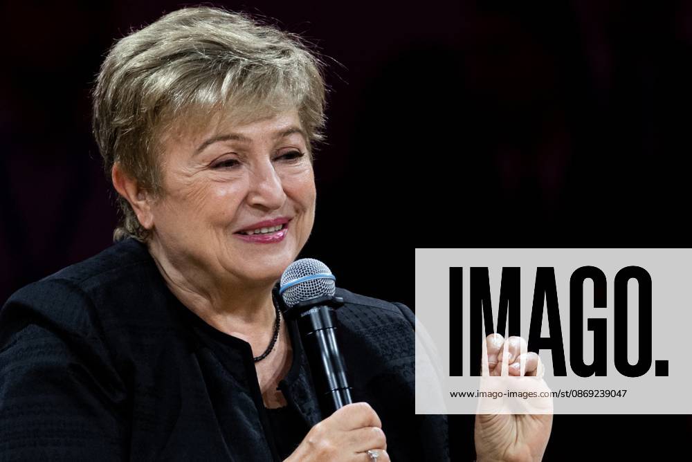 The IMF–World Bank Group Annual Meetings 2026 in Bangkok, Thailand. – 12 Oct 2026 Kristalina Georgieva, the International Monetary Fund (IMF) Managing Director, speaks at the World Bank Group s flagship forum, Small AI: More and Better Jobs, during the IMF–World Bank Group Annual Meetings 2026. The IMF–World Bank Group Annual Meetings 2026 will take place at the Queen Sirikit National Convention Center in Bangkok from October 12-18, 2026, drawing over 15,000 delegates from 191 member countries as Thailand hosts this prestigious event for the first time in 35 years. Bangkok Thailand