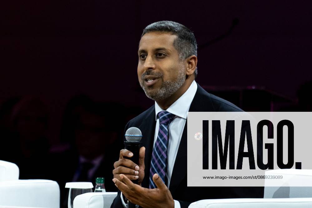 The IMF–World Bank Group Annual Meetings 2026 in Bangkok, Thailand. – 12 Oct 2026 Vilas Dhar, President of the Patrick J. McGovern Foundation, speaks at the World Bank Group s flagship forum, Small AI: More and Better Jobs, during the IMF–World Bank Group Annual Meetings 2026. The IMF–World Bank Group Annual Meetings 2026 will take place at the Queen Sirikit National Convention Center in Bangkok from October 12-18, 2026, drawing over 15,000 delegates from 191 member countries as Thailand hosts this prestigious event for the first time in 35 years. Bangkok Thailand