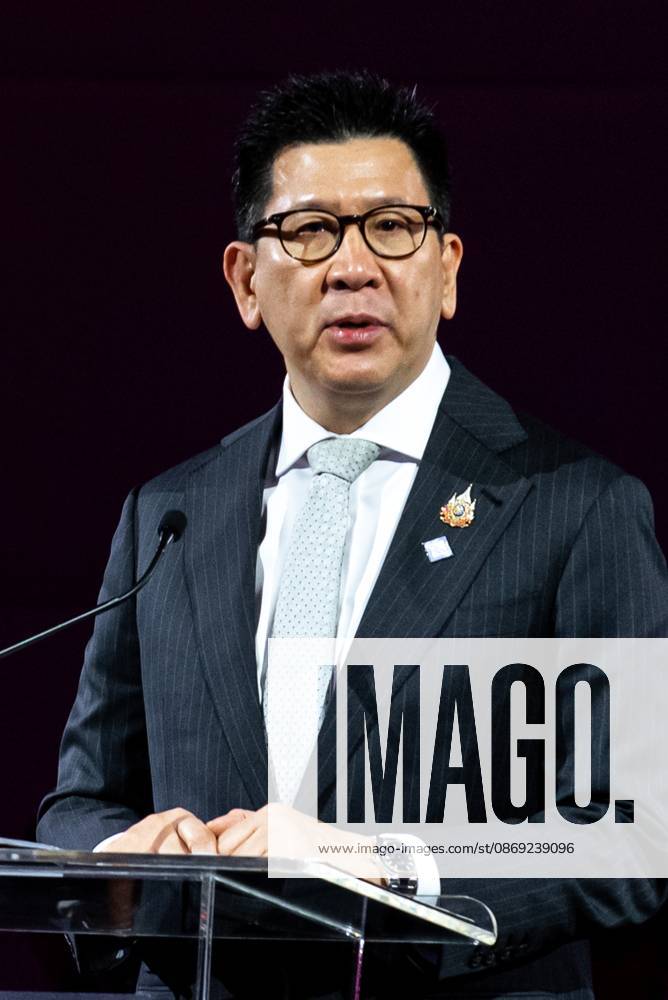 The IMF–World Bank Group Annual Meetings 2026 in Bangkok, Thailand. – 12 Oct 2026 Ekniti Nitithanprapas, Thailand’s Minister of Finance, speaks at the World Bank Group s flagship forum, Small AI: More and Better Jobs, during the IMF–World Bank Group Annual Meetings 2026. The IMF–World Bank Group Annual Meetings 2026 will take place at the Queen Sirikit National Convention Center in Bangkok from October 12-18, 2026, drawing over 15,000 delegates from 191 member countries as Thailand hosts this prestigious event for the first time in 35 years. Bangkok Thailand