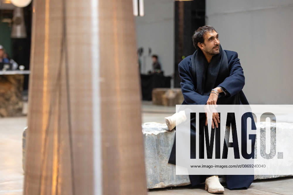 Hyundai Commission: Tarek Atoui at Tate Modern, London, UK 12 October 2026 Hyundai Commission: Tarek Atoui, a new site-specific installation in the Turbine Hall at Tate Modern, London, UK, on 12 October 2026. The large-scale work by Lebanese artist and composer Tarek Atoui blends music, technology, sculpture and performance, exploring and challenging perceptions of sound, and is open to the public from 13 October 2026 until 11 April 2027., Credit:PETE SPELLER Avalon