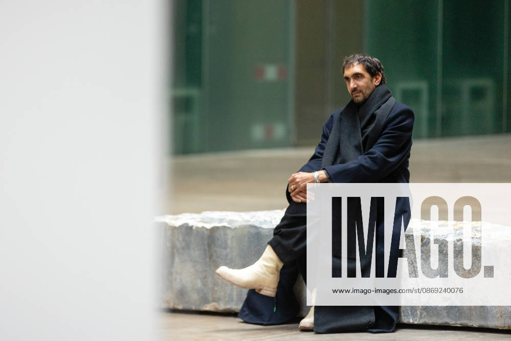 Hyundai Commission: Tarek Atoui at Tate Modern, London, UK 12 October 2026 Hyundai Commission: Tarek Atoui, a new site-specific installation in the Turbine Hall at Tate Modern, London, UK, on 12 October 2026. The large-scale work by Lebanese artist and composer Tarek Atoui blends music, technology, sculpture and performance, exploring and challenging perceptions of sound, and is open to the public from 13 October 2026 until 11 April 2027., Credit:PETE SPELLER Avalon