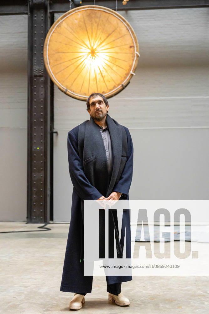 Hyundai Commission: Tarek Atoui at Tate Modern, London, UK 12 October 2026 Hyundai Commission: Tarek Atoui, a new site-specific installation in the Turbine Hall at Tate Modern, London, UK, on 12 October 2026. The large-scale work by Lebanese artist and composer Tarek Atoui blends music, technology, sculpture and performance, exploring and challenging perceptions of sound, and is open to the public from 13 October 2026 until 11 April 2027., Credit:PETE SPELLER Avalon