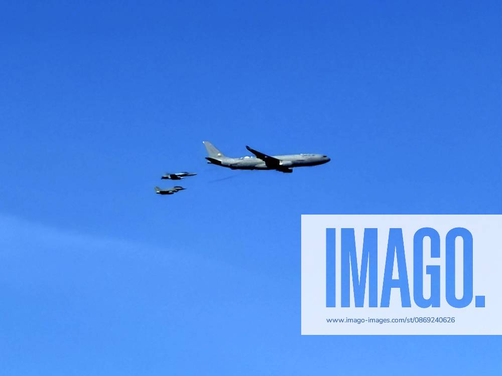 Airplanes attending a military parade during the known as Dia de la Hispanidad, Spain s National Day, in Madrid, on Monday 12, October 2026. Cordon Press
