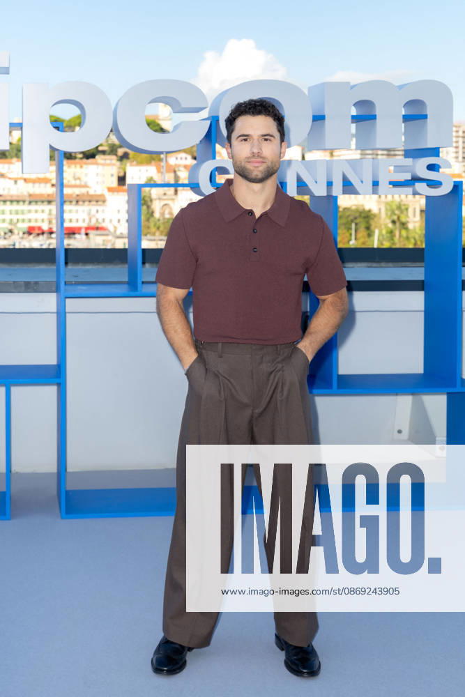 Cannes Mipcom - Meatballs Photocall Robbie Graham-Kuntz attends the photocall of MEATBALLS during Cannes Mipcom 2026 in Cannes, France on October 12, 2026. Photo by Shootpix ABACAPRESS.COM Cannes France