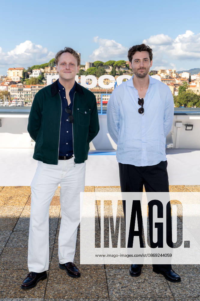 Cannes Mipcom - Tiktok Creators Photocall James Briefel and George Pundek of Pulp Kitchen attend the photocall of TIKTOK CREATORS during Cannes Mipcom 2026 in Cannes, France on October 12, 2026. Photo by Shootpix ABACAPRESS.COM Cannes France