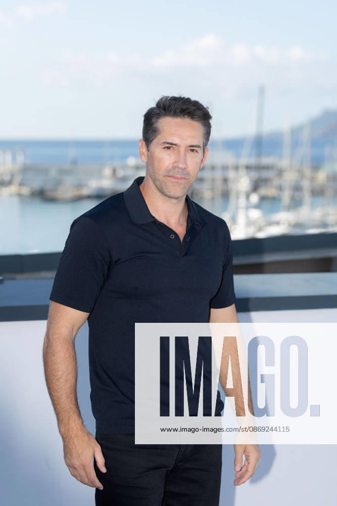 Cannes Mipcom - Brutal Justice Photocall Scott Adkins attends the photocall of BRUTAL JUSTICE during Cannes Mipcom 2026 in Cannes, France on October 12, 2026. Photo by Shootpix ABACAPRESS.COM Cannes France