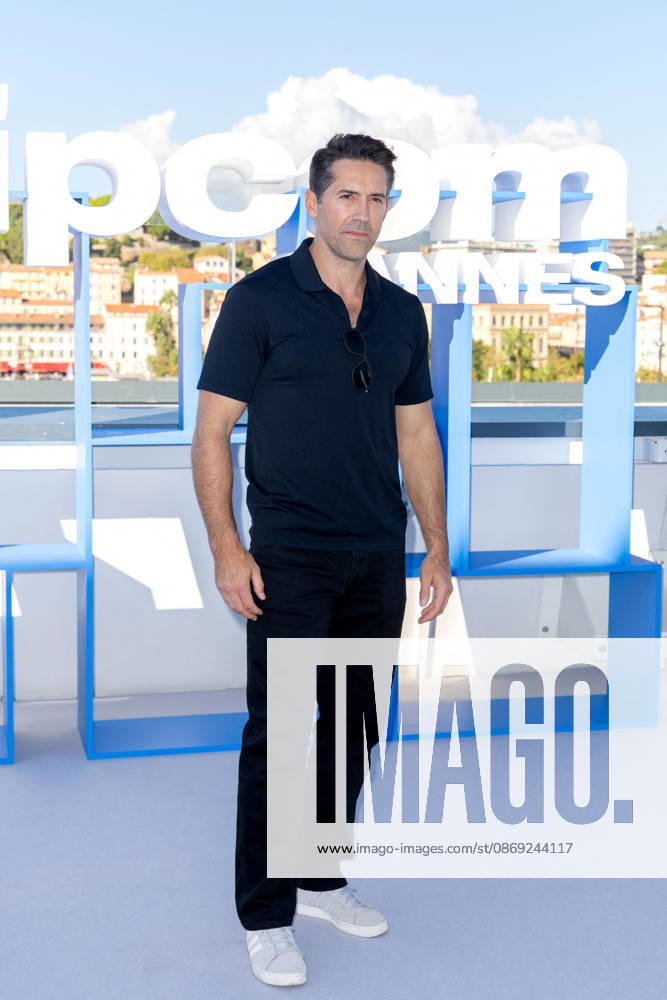 Cannes Mipcom - Brutal Justice Photocall Scott Adkins attends the photocall of BRUTAL JUSTICE during Cannes Mipcom 2026 in Cannes, France on October 12, 2026. Photo by Shootpix ABACAPRESS.COM Cannes France