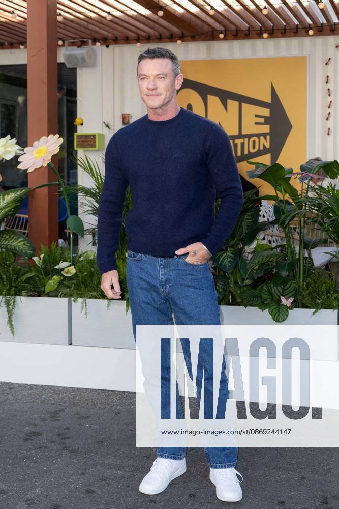 Cannes Mipcom - ITV Talents Luke Evans attends the photocall of ITV Talents during Cannes Mipcom 2026 in Cannes, France on October 12, 2026. Photo by Shootpix ABACAPRESS.COM Cannes France